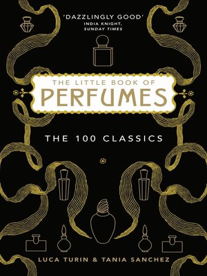 cover image of The Little Book of Perfumes